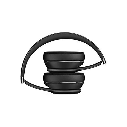  Amazon Renewed Beats Solo3 Wireless On-Ear Headphones - Matte Gold (Renewed)