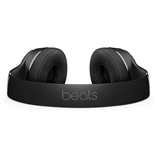  Amazon Renewed Beats Solo3 Wireless On-Ear Headphones - Matte Gold (Renewed)