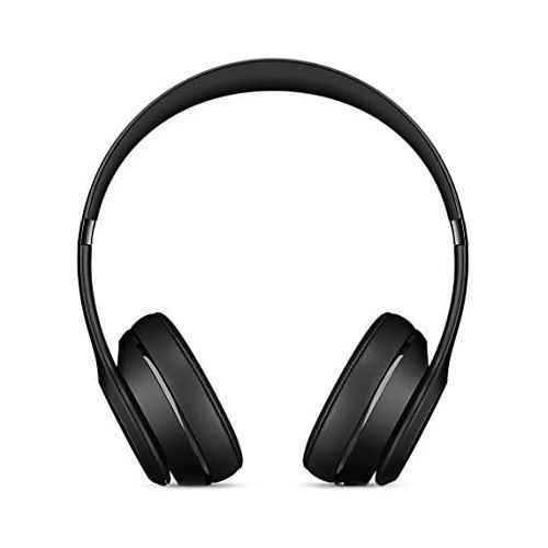  Amazon Renewed Beats Solo3 Wireless On-Ear Headphones - Matte Gold (Renewed)