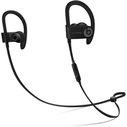  Amazon Renewed Powerbeats3 Wireless In-Ear Headphones - Black (Renewed)