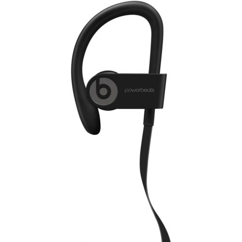  Amazon Renewed Powerbeats3 Wireless In-Ear Headphones - Black (Renewed)