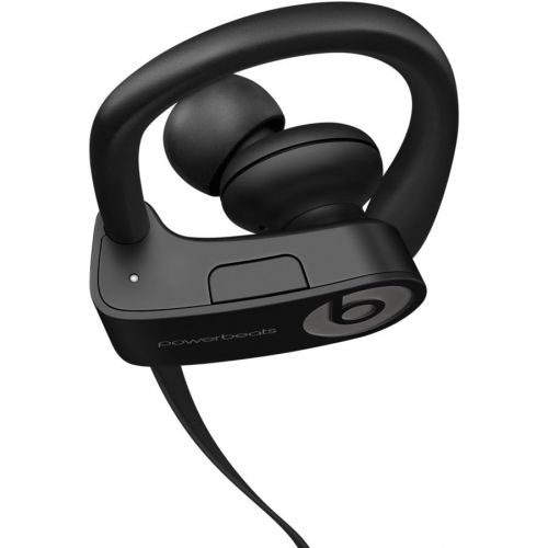  Amazon Renewed Powerbeats3 Wireless In-Ear Headphones - Black (Renewed)