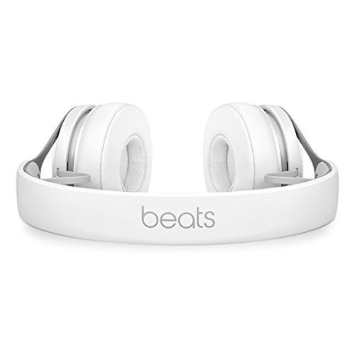  Amazon Renewed Beats by Dr. Dre EP On-Ear Headphones - White (Renewed)