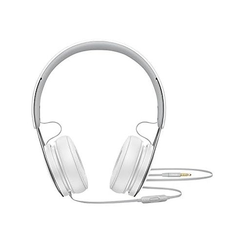  Amazon Renewed Beats by Dr. Dre EP On-Ear Headphones - White (Renewed)