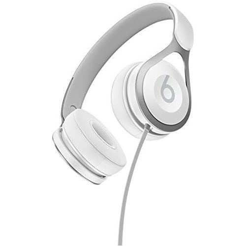  Amazon Renewed Beats by Dr. Dre EP On-Ear Headphones - White (Renewed)