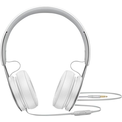  Amazon Renewed Beats by Dr. Dre EP On-Ear Headphones - White (Renewed)