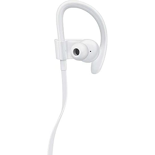  Amazon Renewed Powerbeats3 Wireless In-Ear Headphones - White (Renewed)