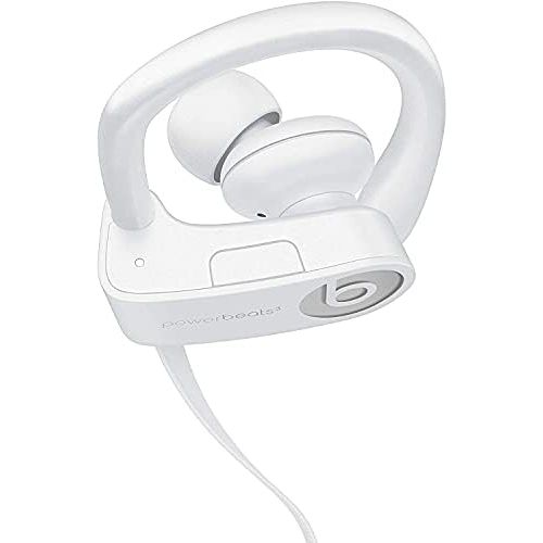  Amazon Renewed Powerbeats3 Wireless In-Ear Headphones - White (Renewed)