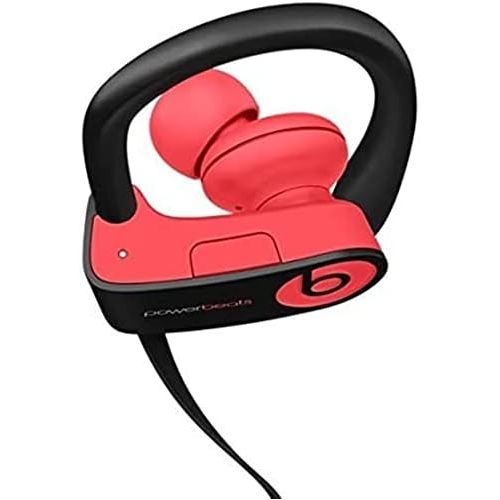  Amazon Renewed Powerbeats3 Wireless In-Ear Headphones - Siren Red (Renewed)