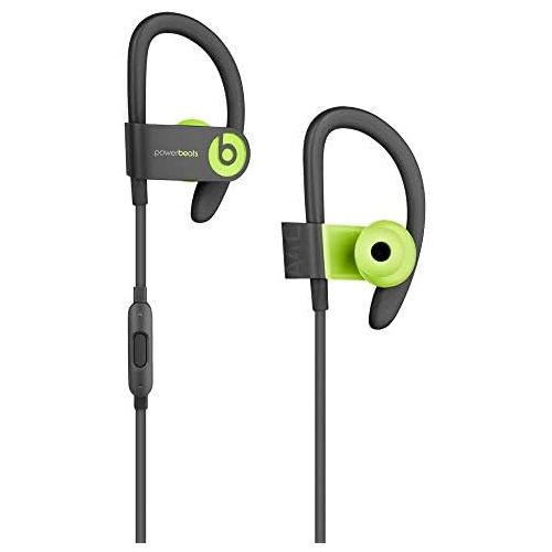  Amazon Renewed Powerbeats3 Wireless In-Ear Headphones - Shock Yellow (Renewed)