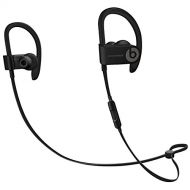 Amazon Renewed Beats by Dr. Dre Powerbeats3 ML8V2LL/A Wireless Earphones With Mic - Black (Renewed)