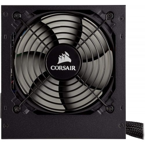  Amazon Renewed CORSAIR TXM Series, TX650M, 650 Watt, 80+ Gold , Semi Modular Power Supply (Renewed)