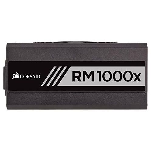  Amazon Renewed CORSAIR HXi Series, HX1200i, 1200 Watt, 80+ Platinum , Fully Modular - Digital Power Supply (Renewed)