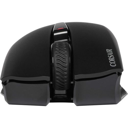  Amazon Renewed CORSAIR Harpoon RGB Wireless - Wireless Rechargeable Gaming Mouse - 10,000 DPI Optical Sensor (Renewed)