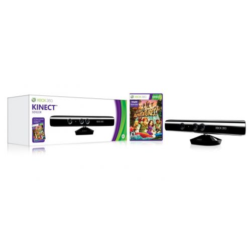  Amazon Renewed Kinect Sensor with Kinect Adventures! (Renewed)