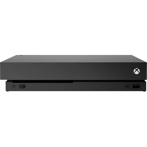  Amazon Renewed Microsoft Xbox One X 1TB Black (Console Only) (Renewed)