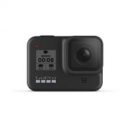 Amazon Renewed GoPro HERO8 Black 4K Waterproof Action Camera - Black (Renewed)