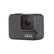 Amazon Renewed GoPro HERO7 Silver ? Waterproof Digital Action Camera with Touch Screen 4K HD Video 10MP Photos (Renewed)