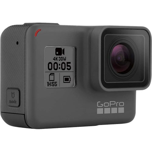  Amazon Renewed (Renewed) GoPro HERO5 Black Waterproof Digital Action Camera w/ 4K HD Video & 12MP Photo