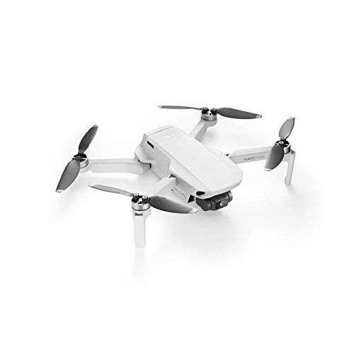  Amazon Renewed DJI Mavic Mini Drone FlyCam Quadcopter with 2.7K Camera 3-Axis Gimbal GPS 30min Flight Time (Renewed)