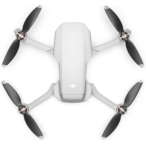  Amazon Renewed DJI Mavic Mini Drone FlyCam Quadcopter with 2.7K Camera 3-Axis Gimbal GPS 30min Flight Time (Renewed)