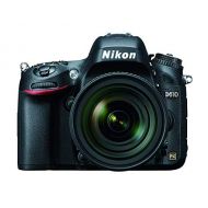 Amazon Renewed Nikon D610 24.3 MP CMOS FX-Format Digital SLR Camera with 24-85mm f/3.5-4.5G ED VR Auto Focus-S Nikkor Lens (Renewed)