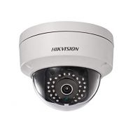 Amazon Renewed Hikvision DS-2CD2142FWD-IS (6MM) Outdoor Dome Camera, 2MP, H.264, 6 mm Lens, Day/Night, IR to 30M, Wide Dynamic Range, 3 Axis Gimbal (Renewed)