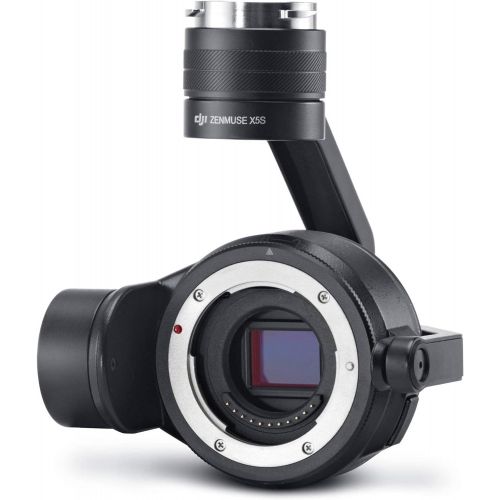  Amazon Renewed DJI Zenmuse X5 Camera and 3-Axis Gimbal (Renewed)