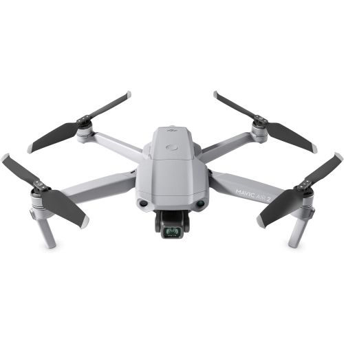  Amazon Renewed (Renewed) DJI Mavic Air 2 Drone Quadcopter 48MP & 4K Video (CP.MA.00000176.03)