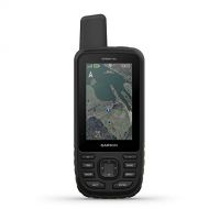 Amazon Renewed Garmin GPSMAP 66s, Handheld Hiking GPS with 3” Color Display and GPS/GLONASS/GALILEO Support (Renewed)