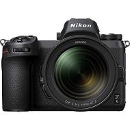 Amazon Renewed Nikon 1598B Z6 24.5MP FX-Format 4K Mirrorless Camera with NIKKOR Z 24-70mm f/4 S Lens - (Renewed)