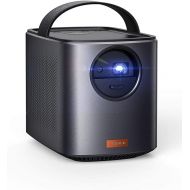 Amazon Renewed Nebula, by Anker, Mars II 300 ANSI Lumen Home Theater Portable Projector with 720p 30 to 150 Inch DLP Picture, Outdoor Projector, 10W Speakers, Android 7.1, 1-Second Autofocus (Ren