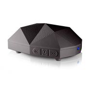 Amazon Renewed Outdoor Tech OT1800 Turtle Shell 2.0 Water-Resistant Bluetooth Speaker Black (Renewed)