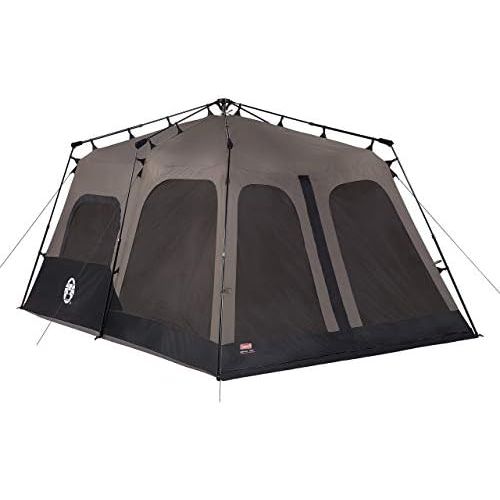  [무료배송]Amazon Renewed Coleman 8-Person Tent | Instant Family Tent (Renewed)