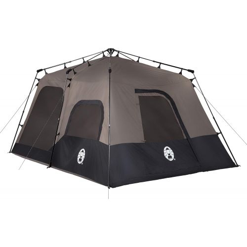  [무료배송]Amazon Renewed Coleman 8-Person Tent | Instant Family Tent (Renewed)