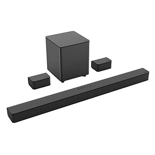  [무료배송]관부가세없음/비지오 브이시리즈 사운드바 리뉴 Amazon Renewed Vizio V51-H6 36 5.1 Channel Home Theater Soundbar System (Renewed)