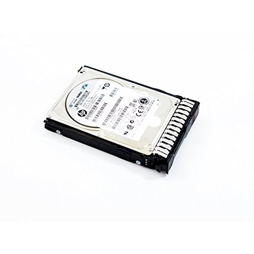  Amazon Renewed HP 653957-001 600 GB 2.5 SFF HDD - 652583-B21, 713964-001