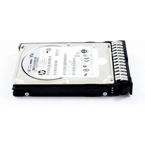  Amazon Renewed HP 653957-001 600 GB 2.5 SFF HDD - 652583-B21, 713964-001