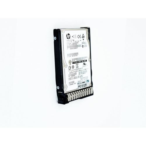  Amazon Renewed HP 653957-001 600 GB 2.5 SFF HDD - 652583-B21, 713964-001