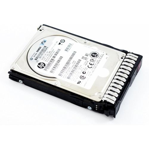  Amazon Renewed HP 653957-001 600 GB 2.5 SFF HDD - 652583-B21, 713964-001