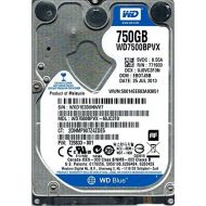 Amazon Renewed WD Blue WD7500BPVX Hard Drive (Renewed)