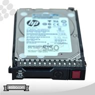 Amazon Renewed HP 718292-001 1.2TB 10K 6G SFF SAS SC HDD 718162-B21