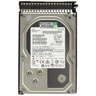 Amazon Renewed HP 3.5-Inch 4000 GB Hot-Swap 2 MB Cache Internal Hard Drive 693687-B21 (Renewed)