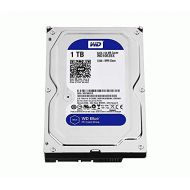 Amazon Renewed Western Digital Blue WD10EZEX 1TB 3.5 inches SATA 7200RPM 64MB Hard Drive Internal (Renewed)