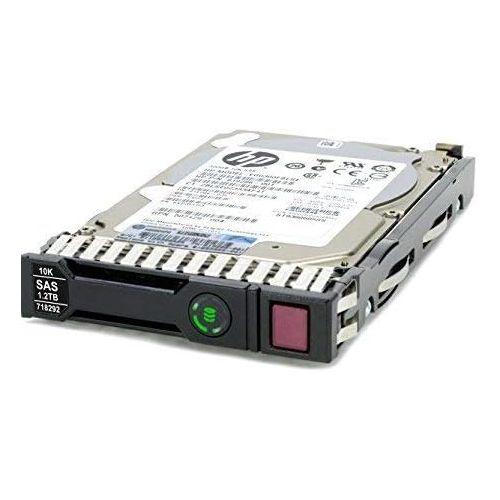  Amazon Renewed HP 718292-001 1.2TB 10K 6G SFF SAS SC HDD 718162-B21