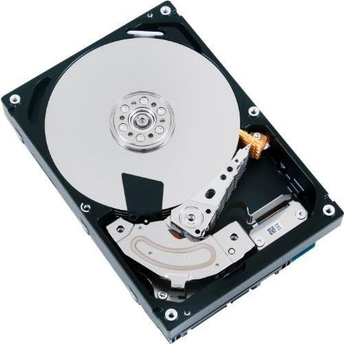  Amazon Renewed Toshiba HDD MG03SCA400 4TB SAS II 6Gb/s 7200RPM 64MB 3.5inch Bare Drive (Renewed)