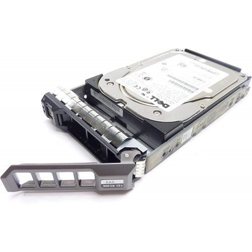  Amazon Renewed Dell 0N226K Dell 0N226K 300GB 15K SCSI SAS Hard Drive MBA3300RC (Renewed)