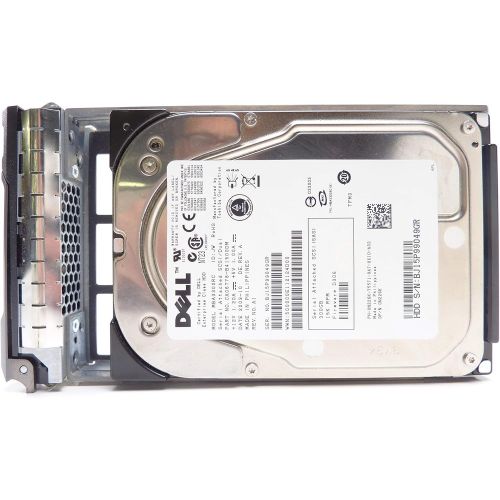  Amazon Renewed Dell 0N226K Dell 0N226K 300GB 15K SCSI SAS Hard Drive MBA3300RC (Renewed)