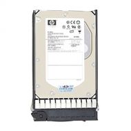 Amazon Renewed HP 488060-001 300.0GB hot-plug Serial Attached SCSI (SAS) hard drive - 15,000 RPM, 3.0Gbps/sec transfer rate, 3.5-inch form factor (Part of 416127-B21) New Bulk (Certified Refurbis