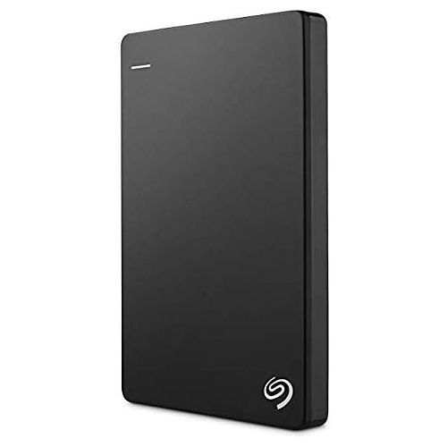  Amazon Renewed Seagate Backup Plus Portable 5TB USB 3.0 External Hard Drive HDD Black STDR5000404 (Renewed)